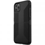 Speck Presidio Grip iPhone 11 Pro Max Black Phone Case Bump Resistant Dust Resistant Scratch Resistant 8SP1300261050