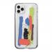 Pres iPhone 11 Pro Max Multicolour Case