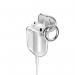 Speck Presidio Pro Apple Airpods Generation 1 and 2 Clear Case Scratch Resistant 8SP1305825085