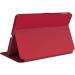 Speck Balance Folio Case Apple iPad 10.2 Inch 2019 7th Generation Dark Poppy Red Tablet Case Bump Resistant Scratch Resistant 8SP1335356055