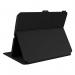 Speck Balance Folio Apple iPad Pro 12.9 Inch 2018 2020 Black Tablet Case Bump Resistant Scratch Resistant 8SP1348601050