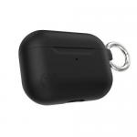Speck Presidio Pro Apple Airpods Pro Black Case Antimicrobial Protection Two Piece Construction 8SP1378421050