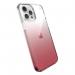 Speck Presidio Perfect Clear iPhone 12 Pro Max Ombre Rose Shell Transparent Case Antibacterial Crash Proof Scratch Resistant Shock Resistant 8SP1385099268