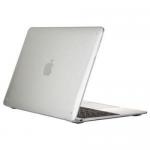 Speck Apple Macbook 12 Inch See Through Clear Hardshell Notebook Case Scratch Resistant 8SP714071212
