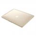 Smartshell Macbook Pro 13in Gold Case