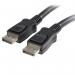 StarTech 3m DisplayPort 1.2 Cable - 4K x 2K Ultra HD VESA Certified DisplayPort Cable with Latches 8ST10011506