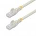 StarTech 50ft CAT6 Gigabit Ethernet RJ45 UTP Patch Cable White ETL Verified 8ST10011638