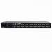 StarTech 8 Port Rackmount USB VGA KVM Switch with Audio 8ST10011667