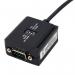 StarTech 6ft Professional RS422485 USB Serial Cable Adapter with COM Retention 8ST10011781