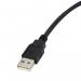 StarTech 6ft Professional RS422485 USB Serial Cable Adapter with COM Retention 8ST10011781