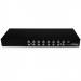 StarTech 16 Port 1U Rackmount USB KVM Switch Kit with OSD and Cables