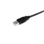 2m USB A to USB A Cable Male to Male