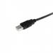 StarTech 2m USB A to USB A Cable Male to Male 