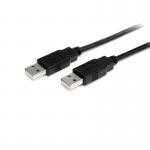 StarTech 2m USB A to USB A Cable Male to Male 8ST10013761