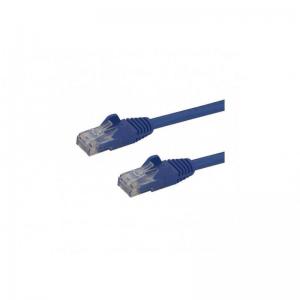 StarTech 10m CAT6 Ethernet Cable - Blue CAT 6 Gigabit Ethernet Wire