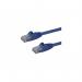 StarTech 10m CAT6 Ethernet Cable - Blue CAT 6 Gigabit Ethernet Wire -650MHz 100W PoE RJ45 UTP Snagless with Strain Relief 8ST10015105