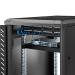 StarTech.com 1U 4-Post Adjustable Server Rack Mount Shelf - 330lbs 150kg 8ST10016526