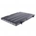 StarTech 1U 4-Post Adjustable Vented Server Rack Mount Shelf Maximum Weight 150kg 8ST10016527