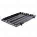 StarTech 1U 4-Post Adjustable Vented Server Rack Mount Shelf Maximum Weight 150kg 8ST10016527