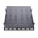 StarTech 1U 4-Post Adjustable Vented Server Rack Mount Shelf Maximum Weight 150kg 8ST10016527