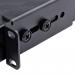 StarTech 1U 4-Post Adjustable Vented Server Rack Mount Shelf Maximum Weight 150kg 8ST10016527