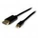 StarTech 4m Mini DisplayPort to DisplayPort Adapter Cable 8ST10016977