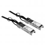 StarTech Cisco Compatible SFP+ 10 Gigabit Ethernet (10GbE) Twinax Direct Attach Cable 8ST10018669