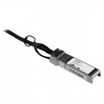 StarTech 2m Cisco Compatible SFP+ 10 Gigabit Ethernet Twinax Direct Attach Cable