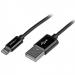 StarTech 1m USB to Lightning Cable Apple MFi Certified 