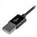 StarTech 1m USB to Lightning Cable Apple MFi Certified 