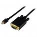 StarTech 10 ft Mini DisplayPort to VGA Adapter Converter Cable 8ST10024612