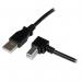 StarTech 3m USB 2.0 A to Right Angle B Cable MM 8ST10025614