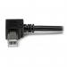 StarTech 3m USB 2.0 A to Right Angle B Cable MM 8ST10025614