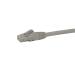 3m Gbit RJ45 UTP Cat6 Grey Patch Cable