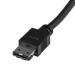 StarTech 3ft USB 3.0 to eSATA HDD SSD ODD Adapter Cable 8ST10033804