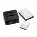 StarTech Dual-Bay USB 3.0 to SATA and IDE Hard Drive Docking Station 8ST10041732