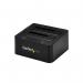 StarTech Dual-Bay USB 3.0 to SATA and IDE Hard Drive Docking Station 8ST10041732