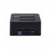 StarTech Dual-Bay USB 3.0 to SATA and IDE Hard Drive Docking Station 8ST10041732