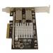 StarTech 2 Port 10G Fibre Network Card with Open SFP+ 8ST10056937