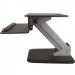 StarTech Sit-to-Stand Workstation - Standing Desk Converter