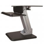 StarTech Sit-to-Stand Workstation - Standing Desk Converter 8ST10070380