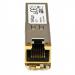 StarTech Cisco GLC-T Compatible Gigabit RJ45 Copper SFP Transceiver Module - 1000BASE-T