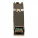 StarTech Cisco GLC-T Compatible Gigabit RJ45 Copper SFP Transceiver Module - 1000BASE-T