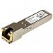 StarTech Cisco GLC-T Compatible Gigabit RJ45 Copper SFP Transceiver Module - 1000BASE-T 8ST10074608