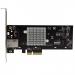 StarTech 1 Port PCIe 10Gb Ethernet Network Card