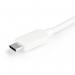 StarTech USB-C 4K HDMI White Multiport Adapter - 60W Power Delivery 8ST10103316