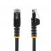 StarTech 15ft Black Snagless Cat6 UTP Patch Cable - ETL Verified 8ST10137170