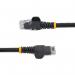 StarTech 15ft Black Snagless Cat6 UTP Patch Cable - ETL Verified 8ST10137170