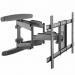 StarTech Low Profile Full Motion Universal TV Flat Screen Wall Mount for 32 to 70 Inch VESA Displays 8ST10149586