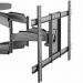 StarTech Low Profile Full Motion Universal TV Flat Screen Wall Mount for 32 to 70 Inch VESA Displays 8ST10149586